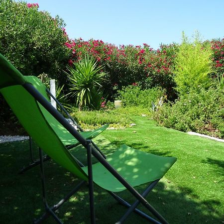 Hotel 2 Pieces Independant Avec Son Jardinet Prive Borgo  Zewnętrze zdjęcie